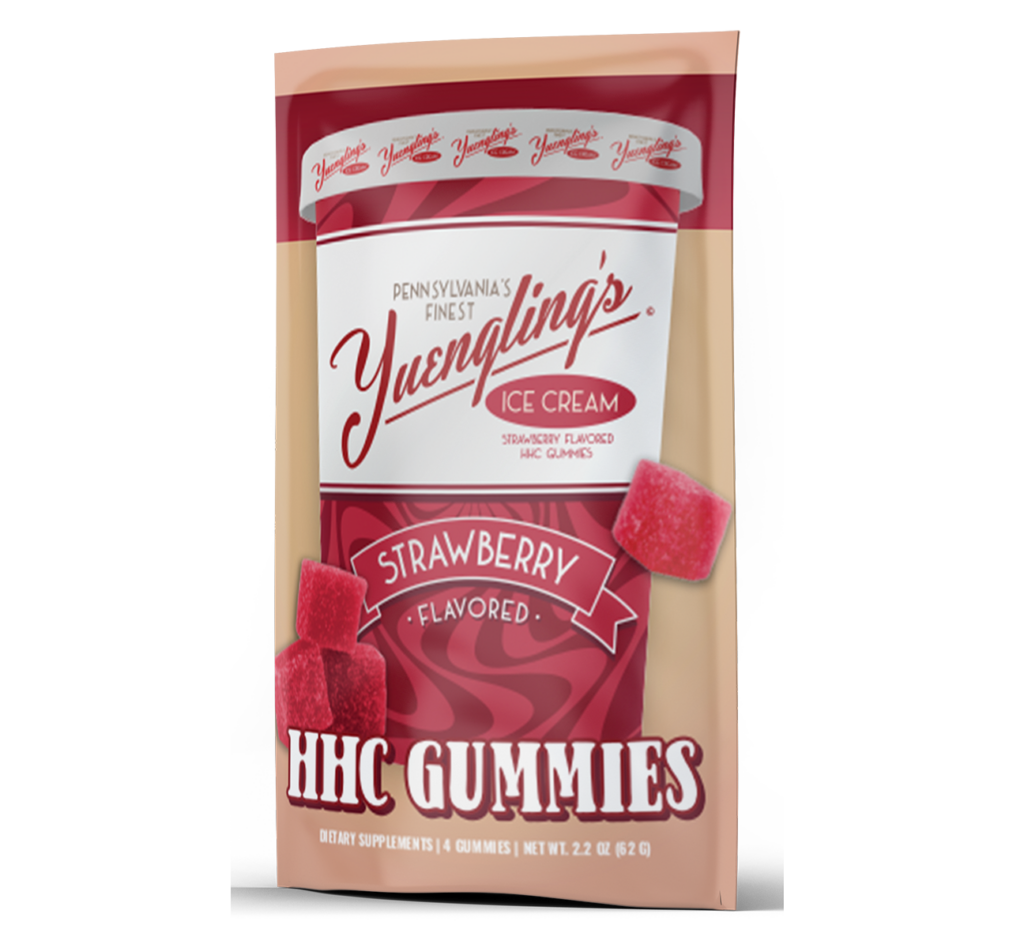 GPO Plus Wholesale Distribution Yuengling gummies